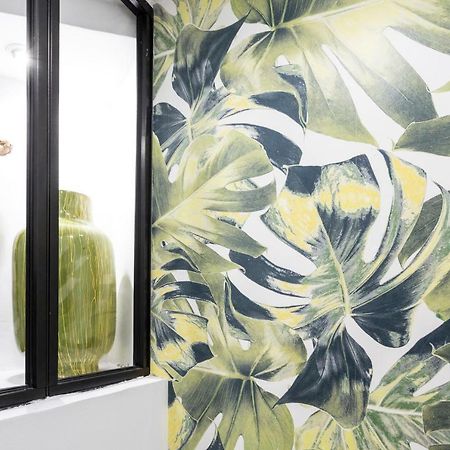 Studio D'Architecte Au Pied De Tour Eiffel Apartment ปารีส ภายนอก รูปภาพ