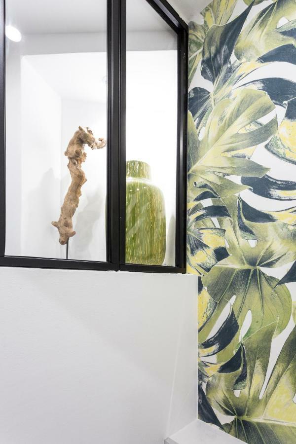 Studio D'Architecte Au Pied De Tour Eiffel Apartment ปารีส ภายนอก รูปภาพ