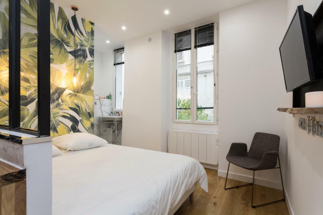 Studio D'Architecte Au Pied De Tour Eiffel Apartment ปารีส ภายนอก รูปภาพ