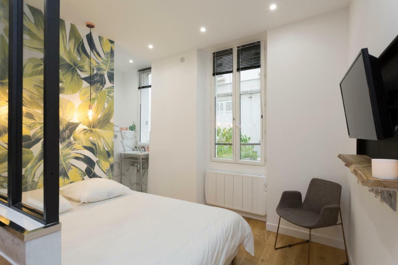 Studio D'Architecte Au Pied De Tour Eiffel Apartment ปารีส ภายนอก รูปภาพ